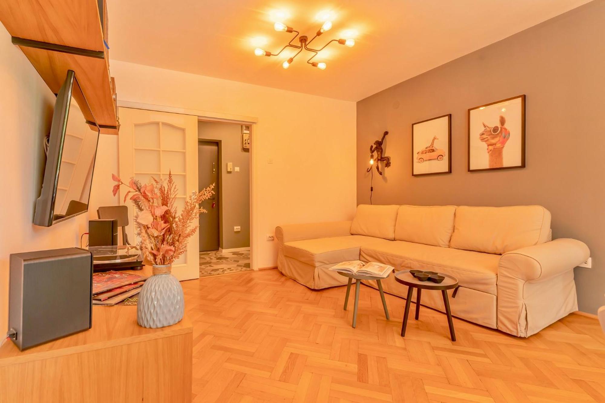 Castanilor 6 - Hip Industrial Apartment Close To City Centre Brašov Exteriér fotografie