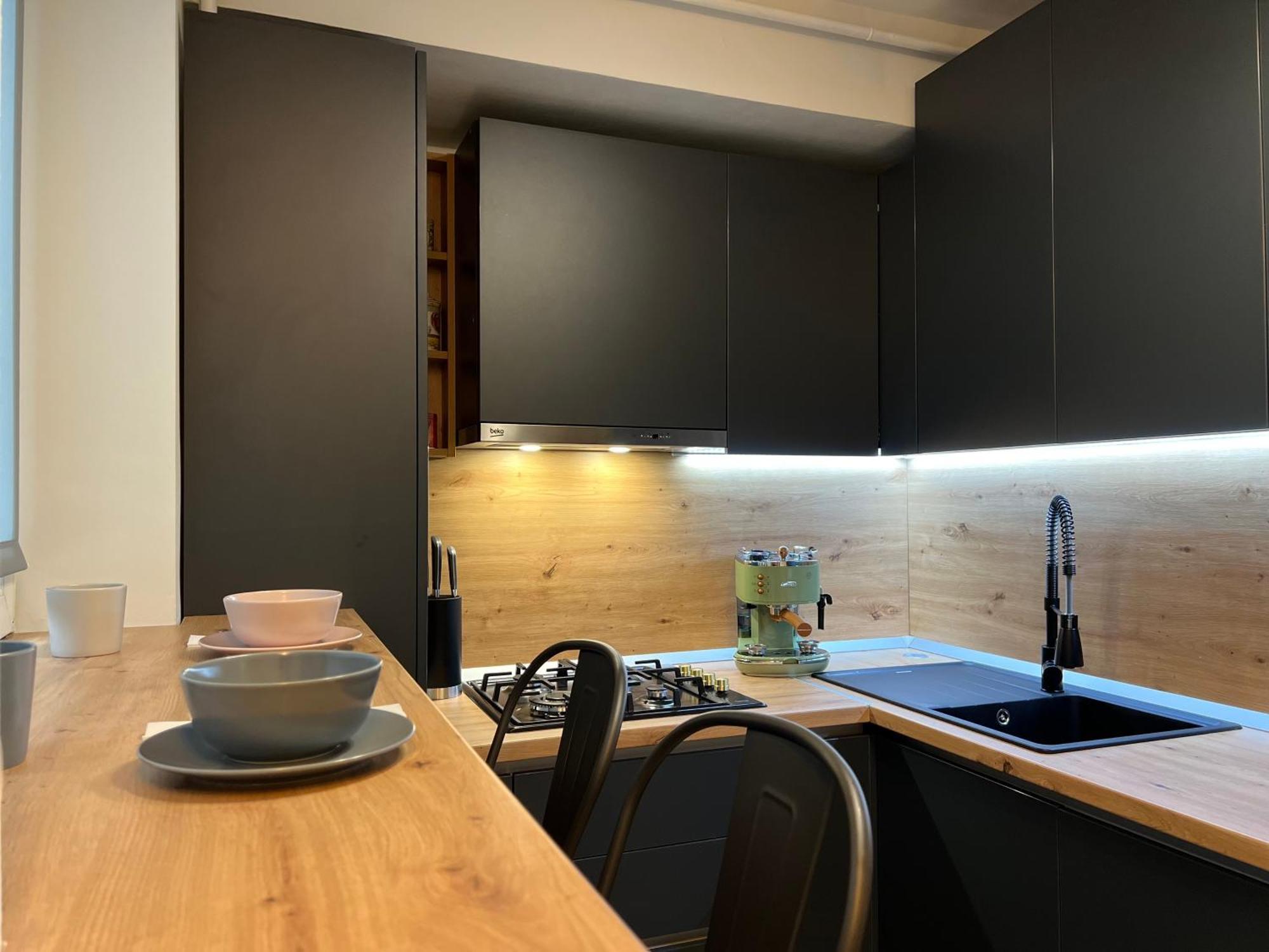 Castanilor 6 - Hip Industrial Apartment Close To City Centre Brašov Exteriér fotografie