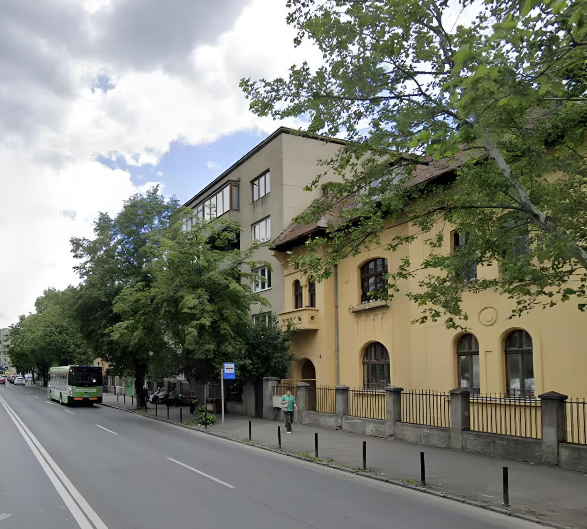Castanilor 6 - Hip Industrial Apartment Close To City Centre Brašov Exteriér fotografie